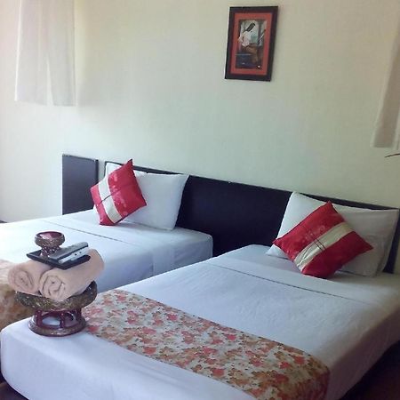 Hotel Baan Pim Chiang Mai Esterno foto