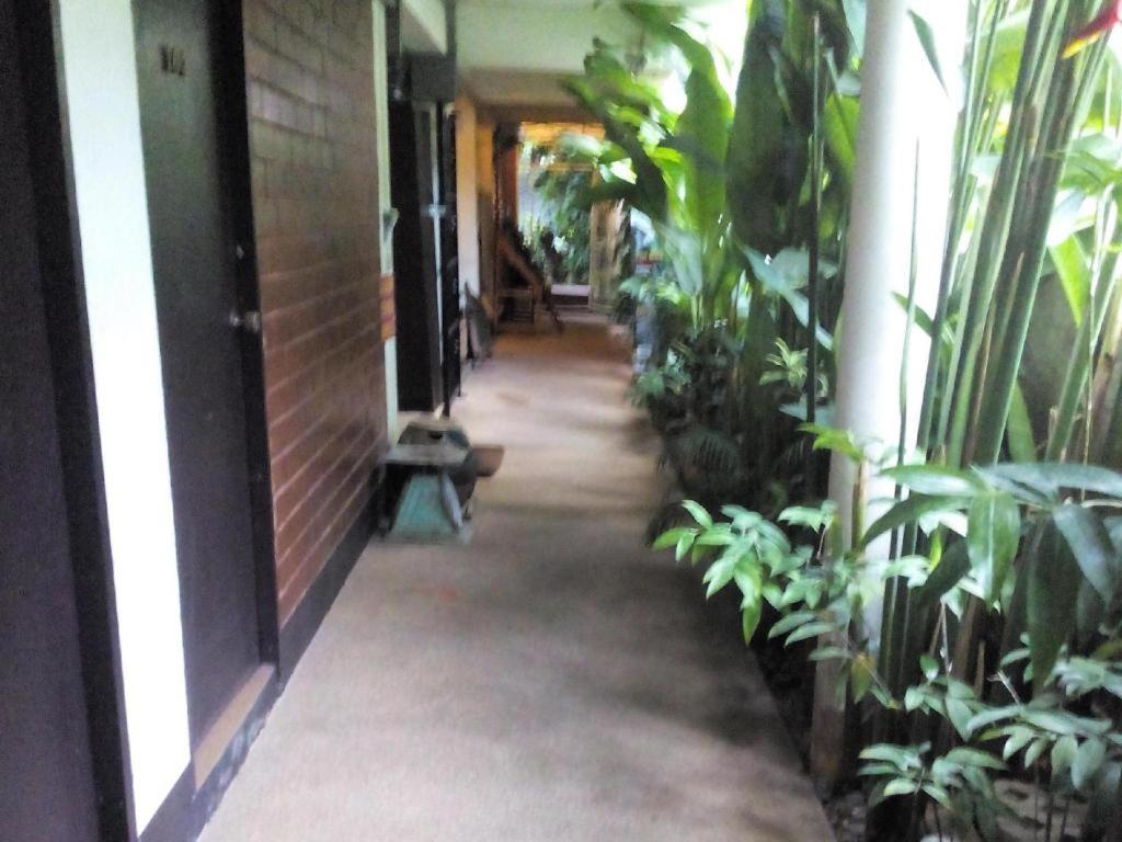 Hotel Baan Pim Chiang Mai Esterno foto