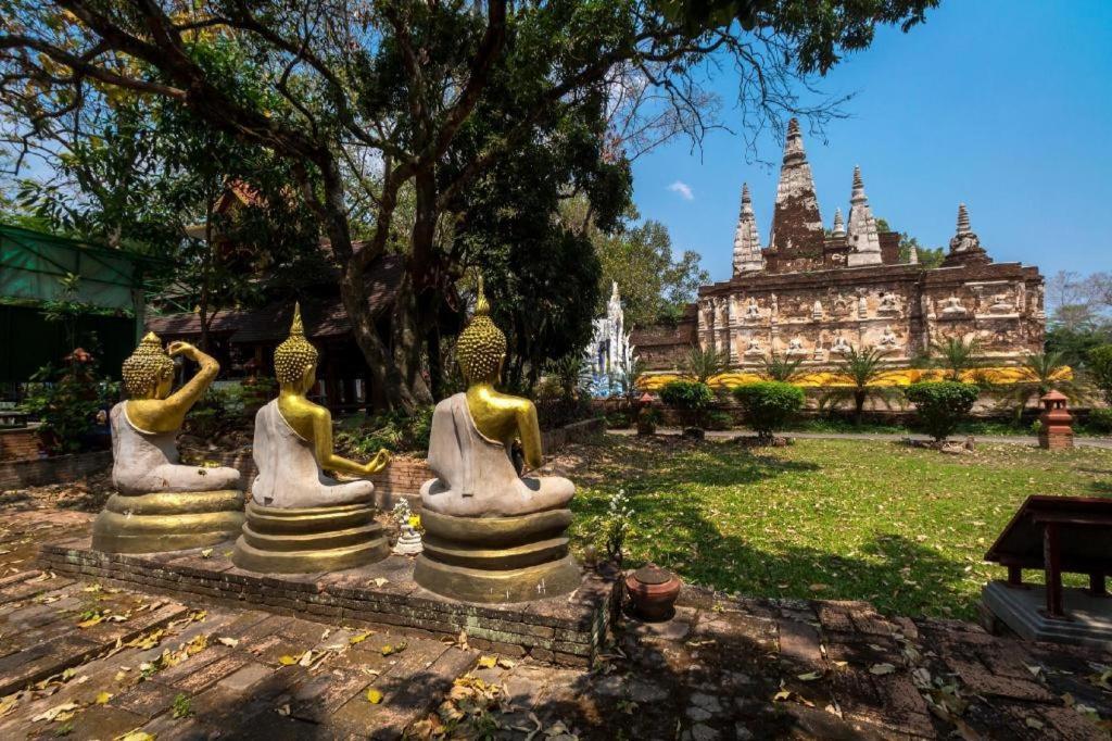 Hotel Baan Pim Chiang Mai Esterno foto