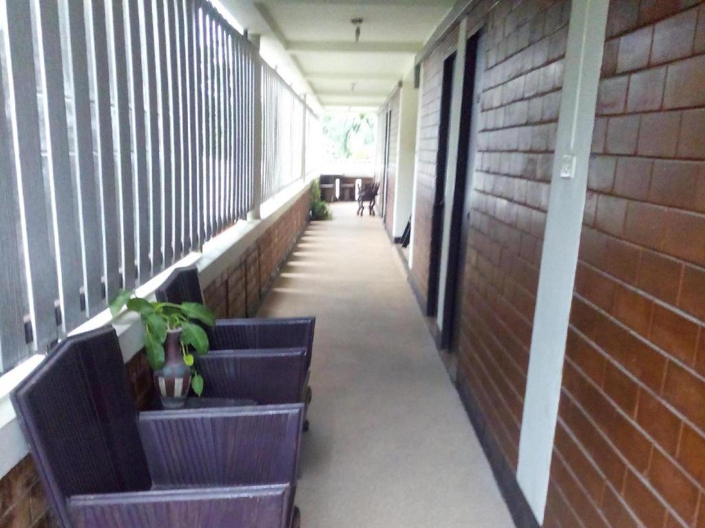 Hotel Baan Pim Chiang Mai Esterno foto