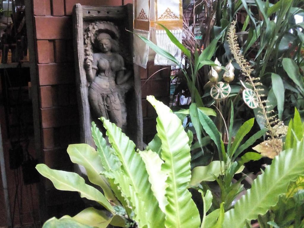 Hotel Baan Pim Chiang Mai Esterno foto