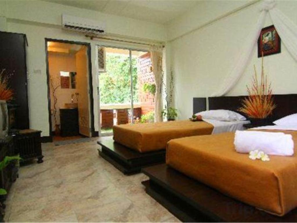 Hotel Baan Pim Chiang Mai Esterno foto