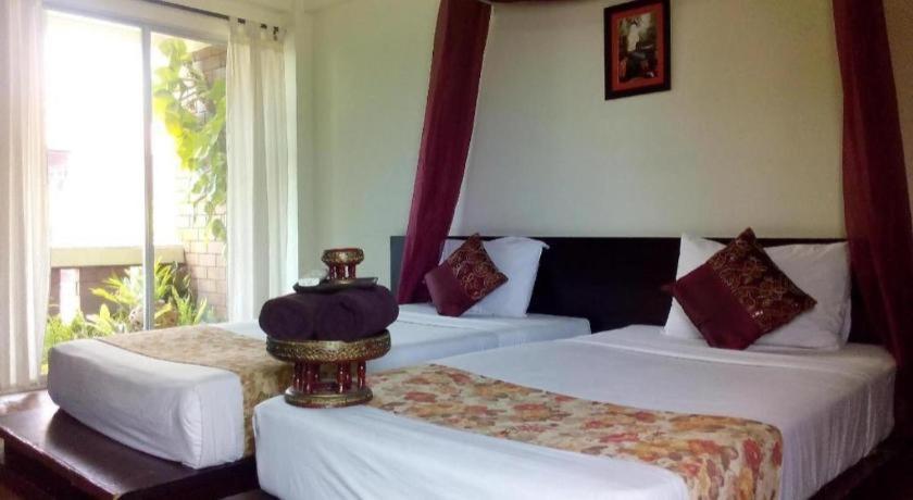 Hotel Baan Pim Chiang Mai Esterno foto