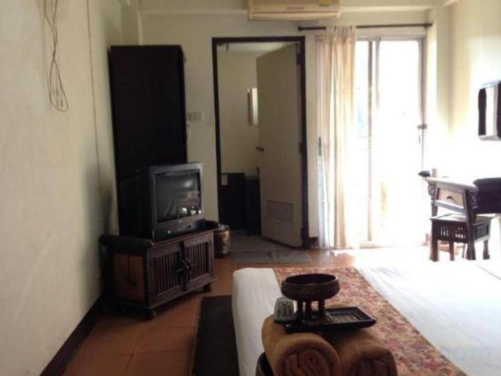 Hotel Baan Pim Chiang Mai Esterno foto
