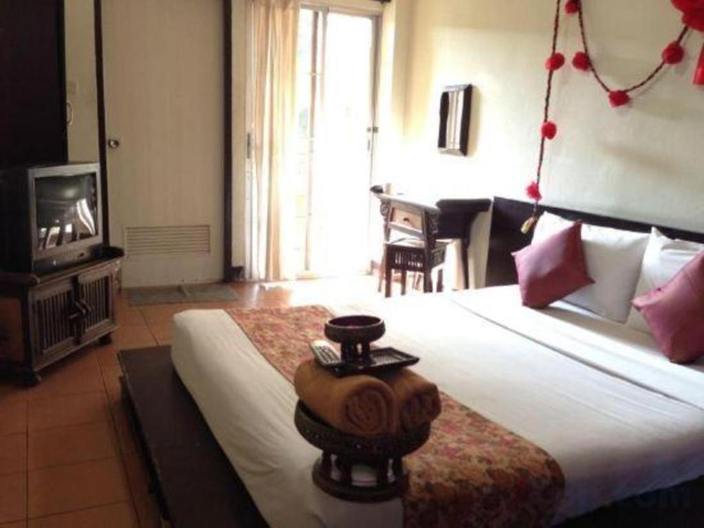 Hotel Baan Pim Chiang Mai Esterno foto