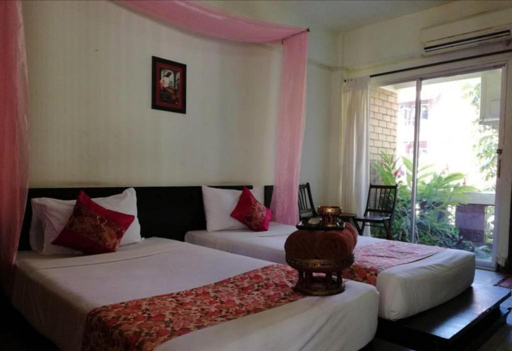 Hotel Baan Pim Chiang Mai Esterno foto
