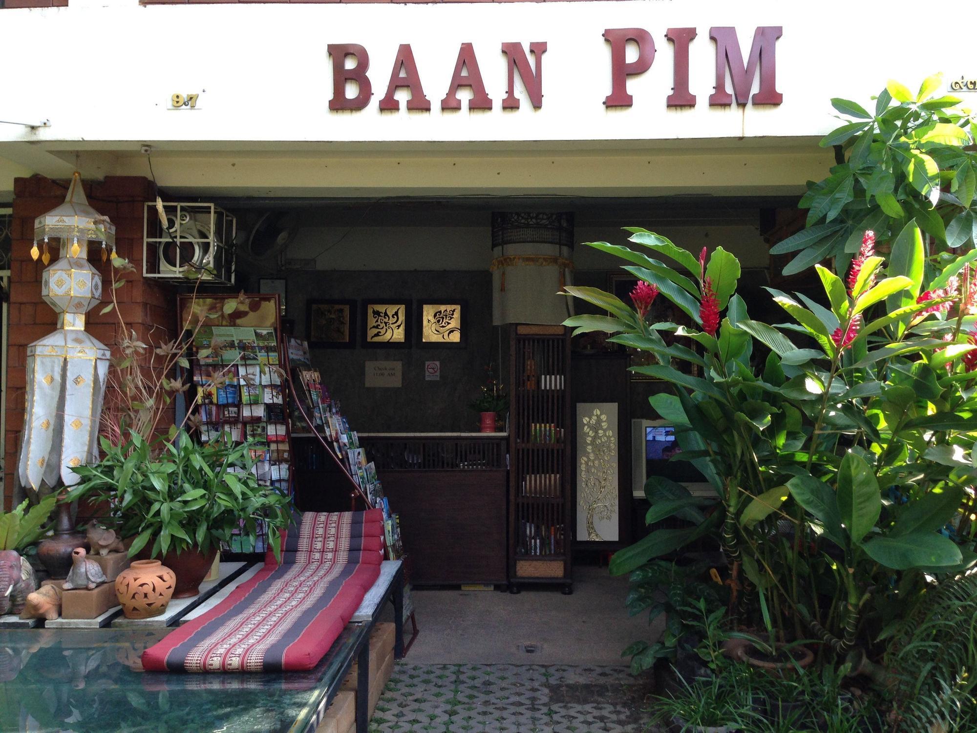 Hotel Baan Pim Chiang Mai Esterno foto